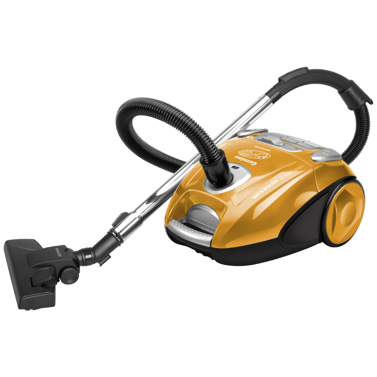 Vacuum Cleaner-2000W
